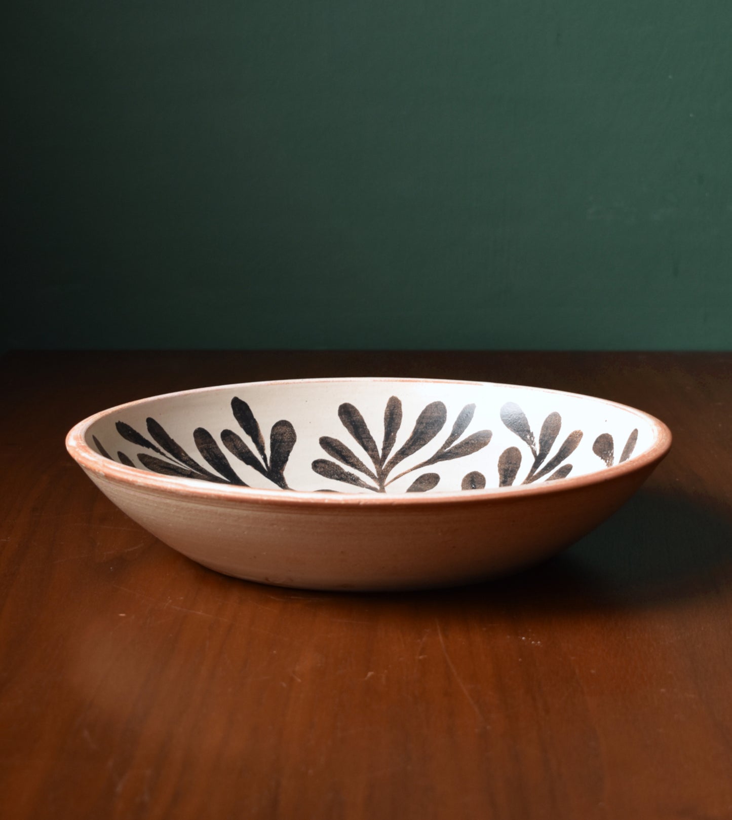 Serving Platter - Iron Foliage