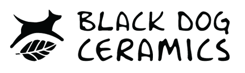 Black Dog Ceramics Logo