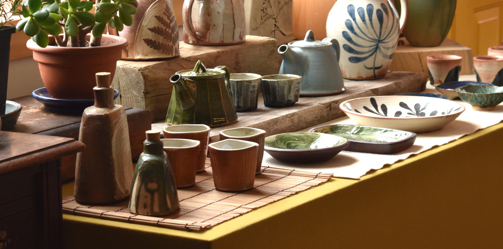 Black Dog Ceramics