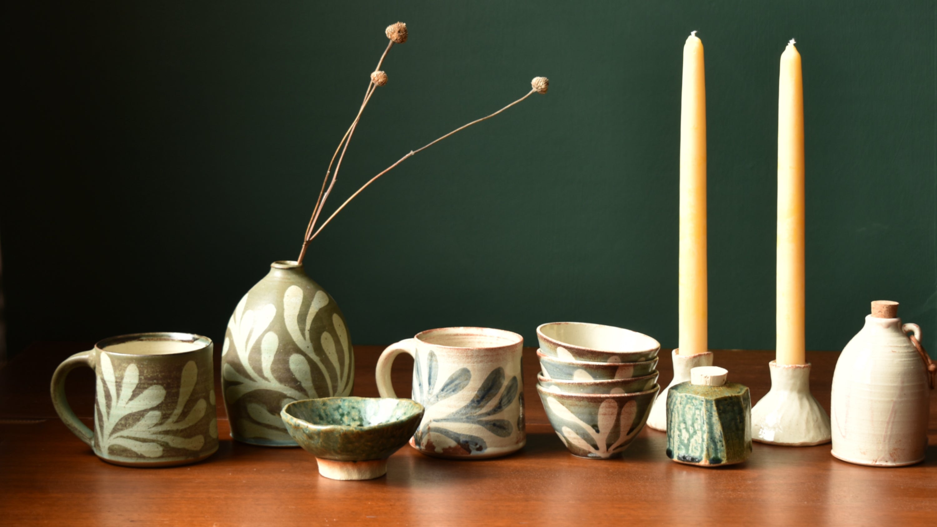 Black Dog Ceramics