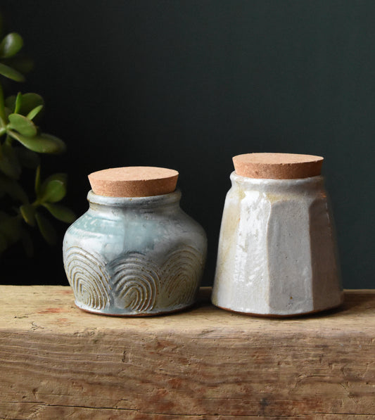Corked Jars