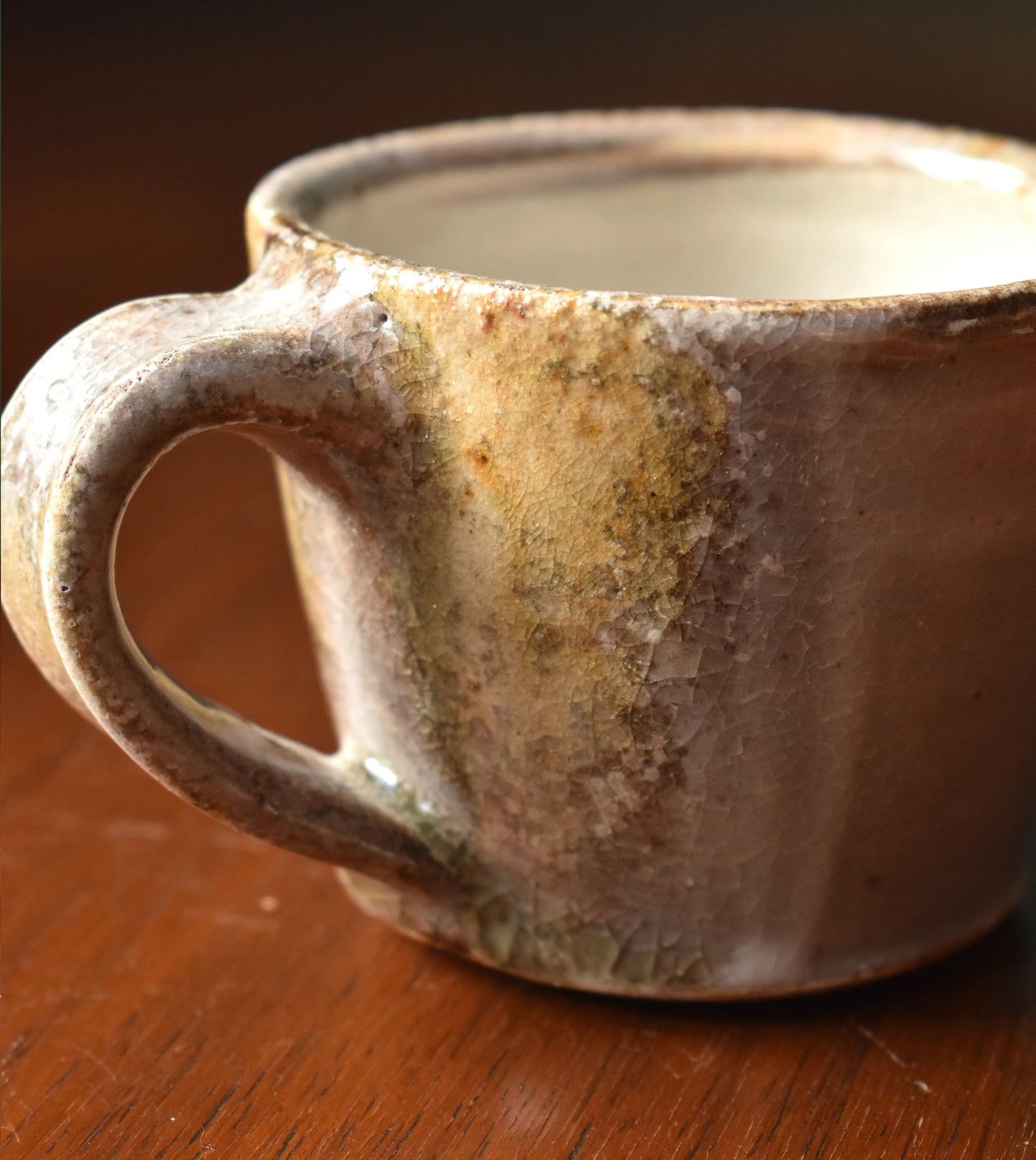 Espresso Mug - Shino