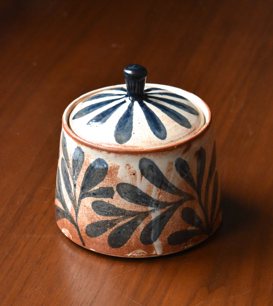 Painted Jar