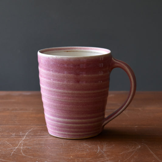 Tall Mug in Pink