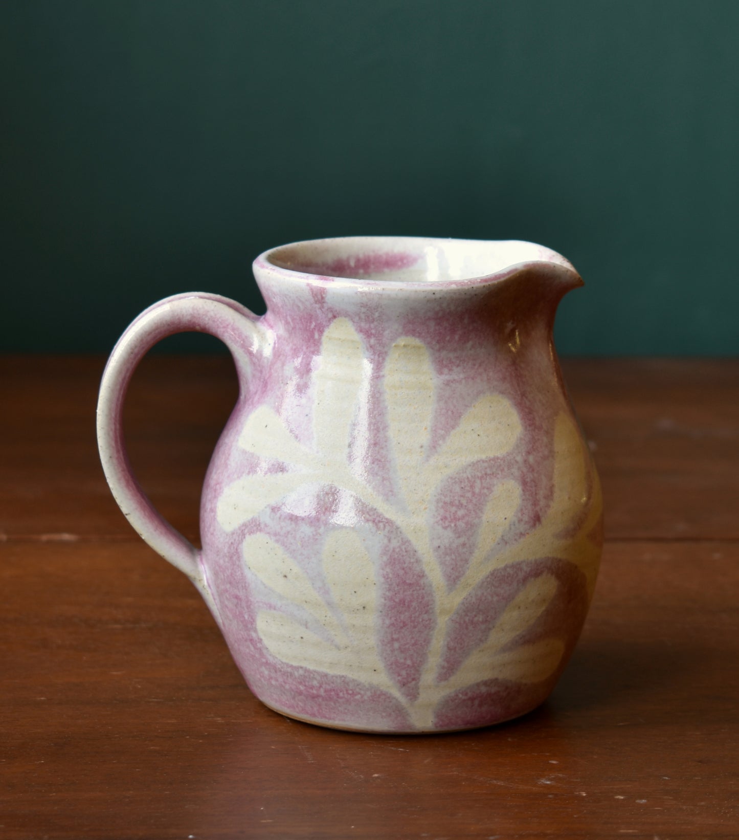 Small Pitcher - Pink Foliage