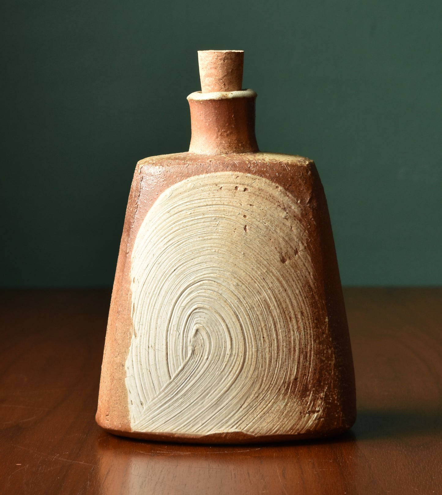 Wood-Fired Whiskey Jug Set
